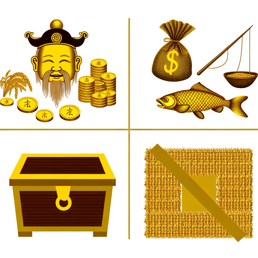 🧧 Caishen’s Cash 3 – Prosperous Realm