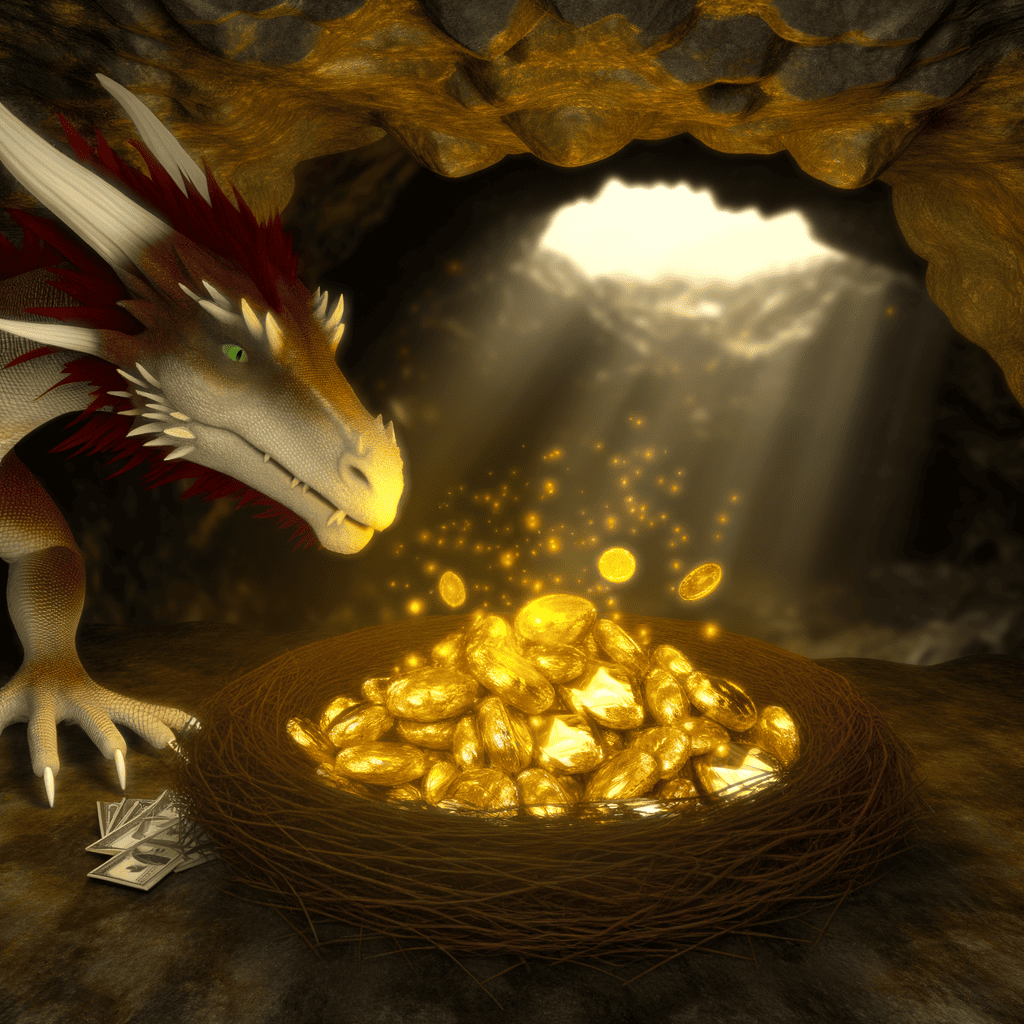 🐉 Dragon’s Gold 100 6 – Majestic Saga