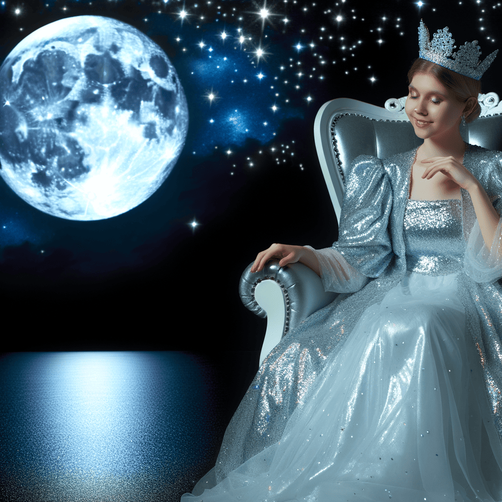 🌙 Moon Princess 4 – Celestial Magic